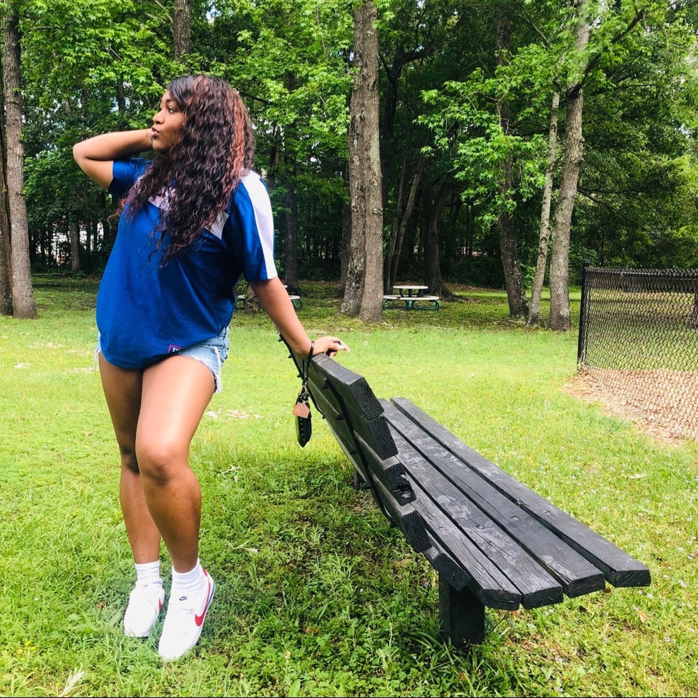 VINTAGE TOMMY SHIRT